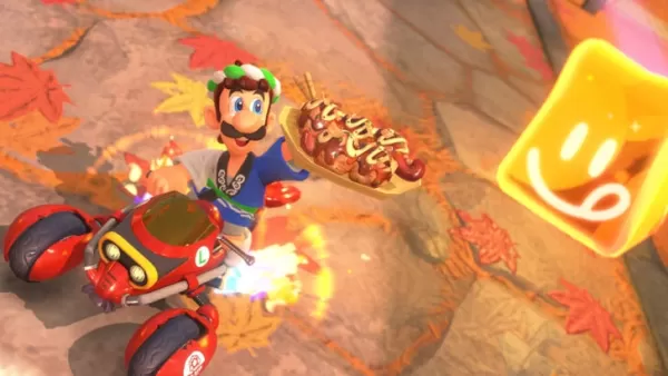 Co przegapiłeś: Mario Kart World Direct
