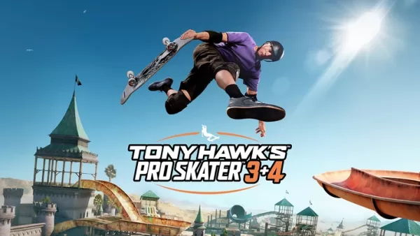Tony Hawk's Pro Skater 3 + 4: Preorder Details and DLC Revealed