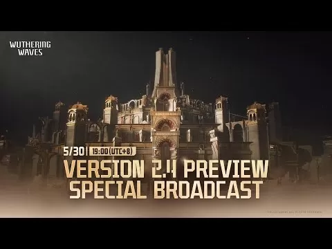 Wuthering Waves Celebrates First Anniversary with Global Fan Events