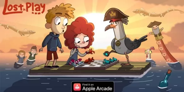 Lost in Play+ Launches on Apple Arcade: Ad-Free Adventure Awaits
