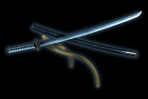 Devil May Cry melee weapons