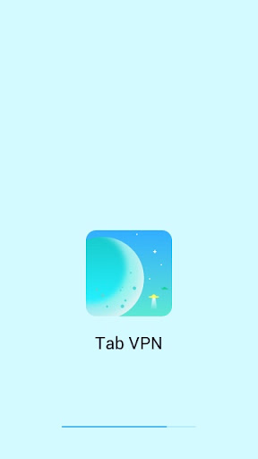 Tab VPN Captura de pantalla 1