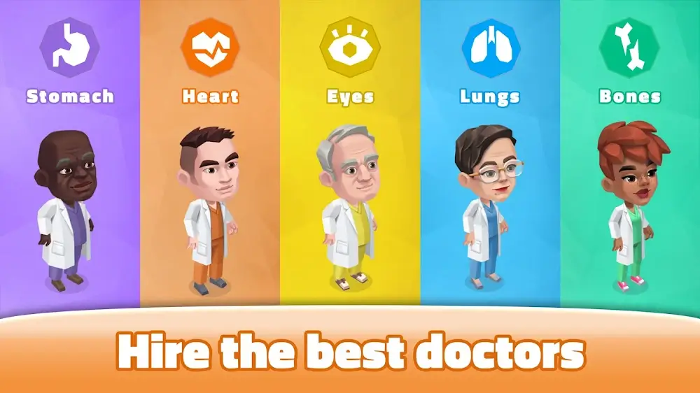 Happy Clinic screenshot 3