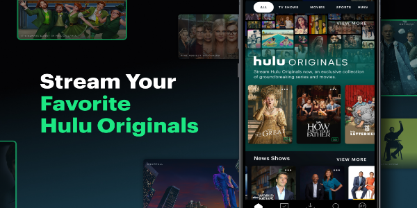 Hulu: Stream TV shows & movies屏幕截圖2