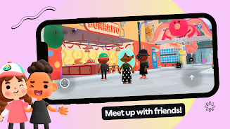 Toca Boca Days screenshot 3