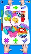 Fidget trading: Pop it Game 스크린 샷 3