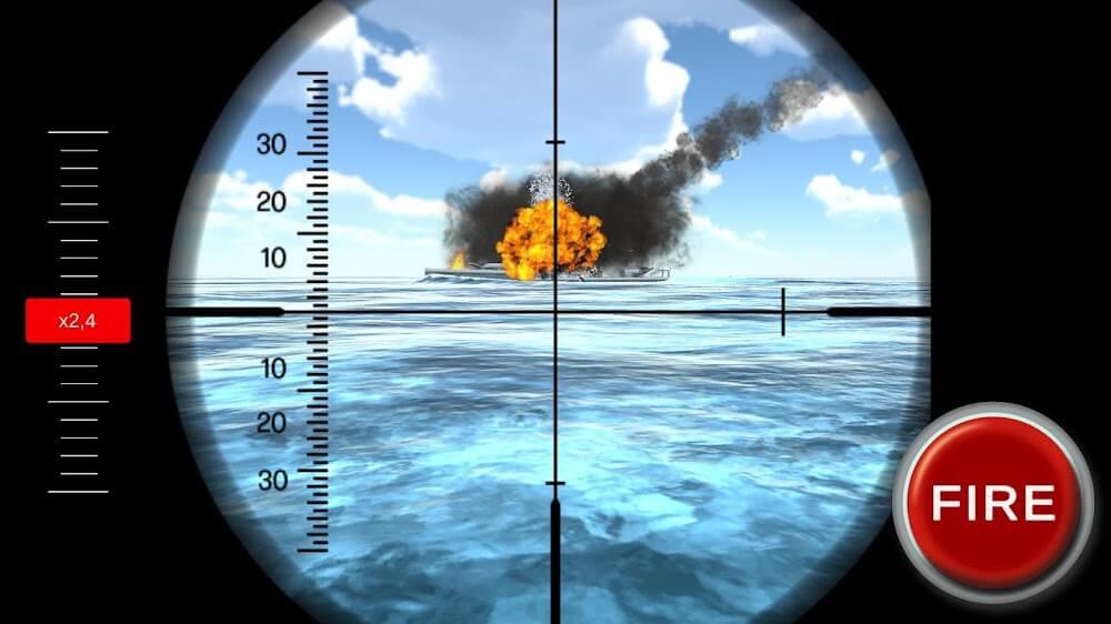 Uboat Attack Screenshot 3