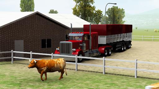 ภาพหน้าจอ World Truck Driving Simulator 3