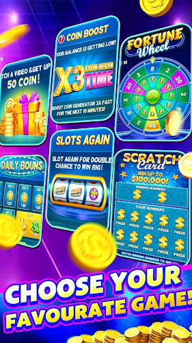 Coin Carnival Cash Pusher Game ảnh chụp màn hình 4