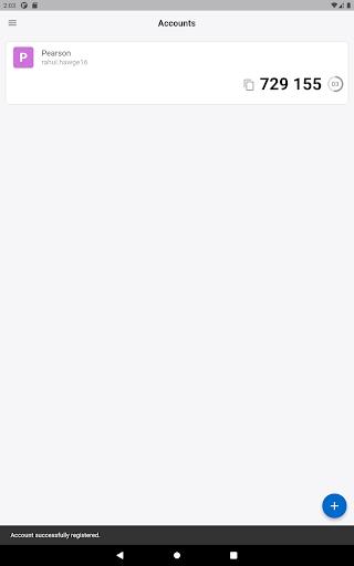 Screenshot Pearson Authenticator (MOD) 2