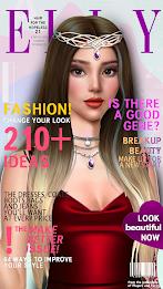 Fashion Show Game: Girl Makeup экрана 4