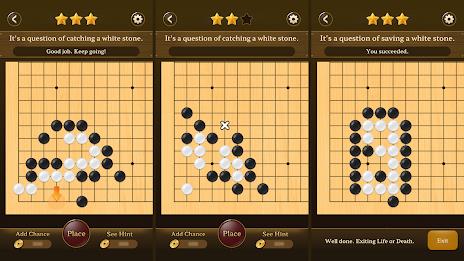 Go Baduk Weiqi Masterスクリーンショット3