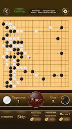 Go Baduk Weiqi Master屏幕截圖4