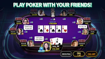 House of Poker - Texas Holdem স্ক্রিনশট 2