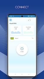 Brazil VPN : Get Brazilian IP ကိုဖန်သားပြင်2