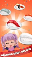 Sushi Restaurant Chef Craze Screenshot 2