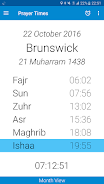 Prayer Times (Namaz Vakti)应用截图第1张