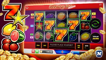 Gaminator Online Casino Slots屏幕截圖3