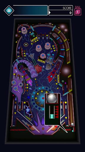 Space Pinball: Classic game zrzut ekranu 2