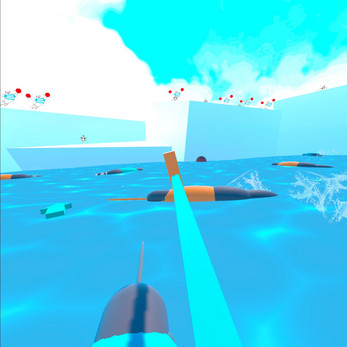 Narwhal Polo VR Capture d’écran3