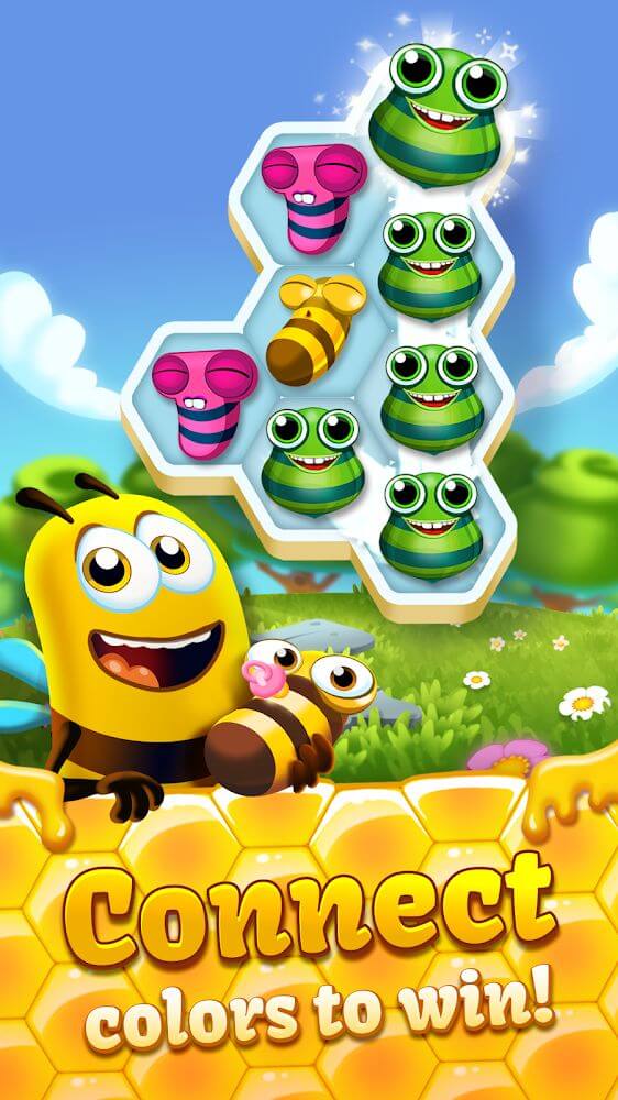 Bee Brilliant Mod 스크린 샷 3