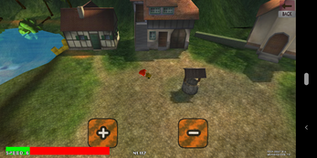 Screenshot Wood Games 3D 4