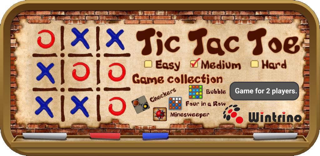 Tic Tac Toe - XO Mod স্ক্রিনশট 1