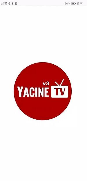 Yacine TV屏幕截圖1