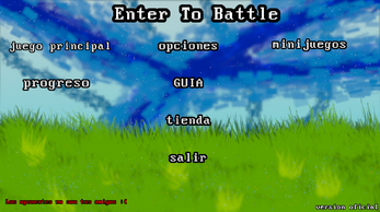 Enter_To_Battle ảnh chụp màn hình 1