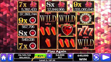 Slots to Vegas: Slot Machines ကိုဖန်သားပြင်2