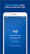 Mi Tigo Costa Rica экрана 1