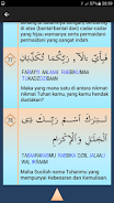 Surah Ar-Rahman ကိုဖန်သားပြင်3