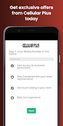 Cellular Plus captura de pantalla 1
