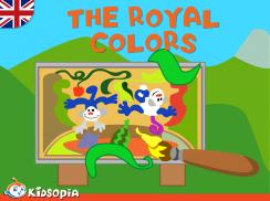 The Royal Colors ဖန်သားပြင်ဓာတ်ပုံ 4