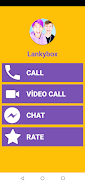 Lankybox Fake Video Call - Lan ảnh chụp màn hình 1