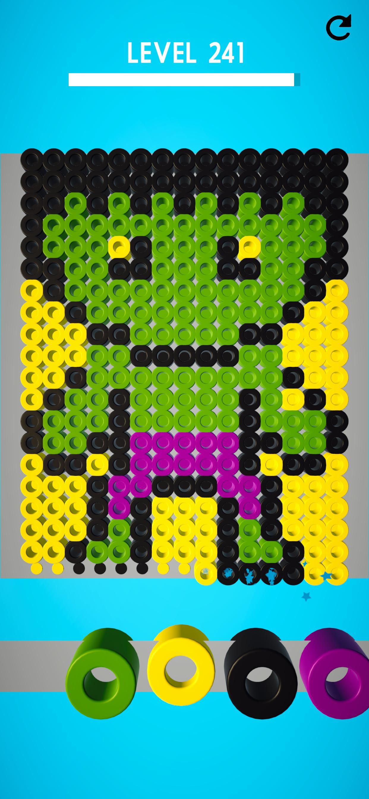 Hama Beads: Colorful Puzzles屏幕截圖2