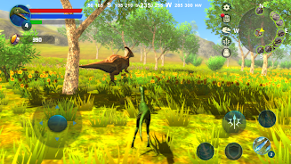 Compsognathus Simulator ကိုဖန်သားပြင်1