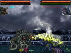 Godzilla Screenshot 1