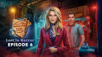 Unsolved Case: Episode 6 f2p ảnh chụp màn hình 1