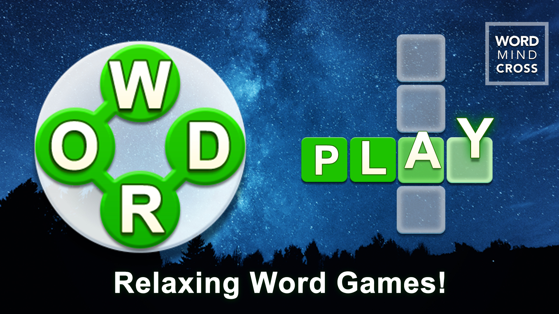 ภาพหน้าจอ Word Mind: Crossword puzzle 2