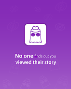 Ghostify - Story/DM Viewer ảnh chụp màn hình 2