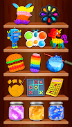 Pop it Fidget Games Antistress screenshot 3