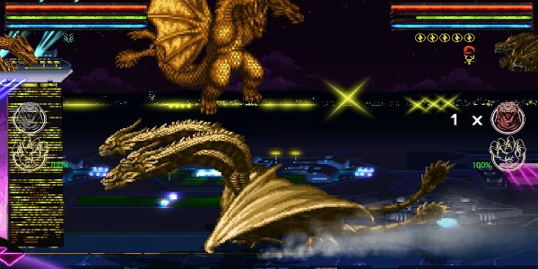 Godzilla: Omniverse Mod zrzut ekranu 2