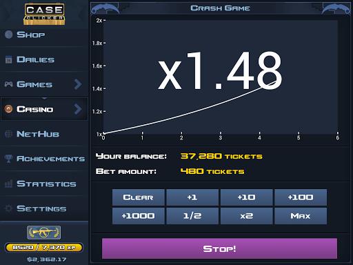 Case Clicker 2 - Hydra Update! Capture d'écran 4