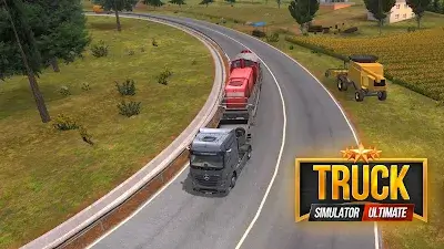 Truck Simulator : Ultimate Screenshot 3