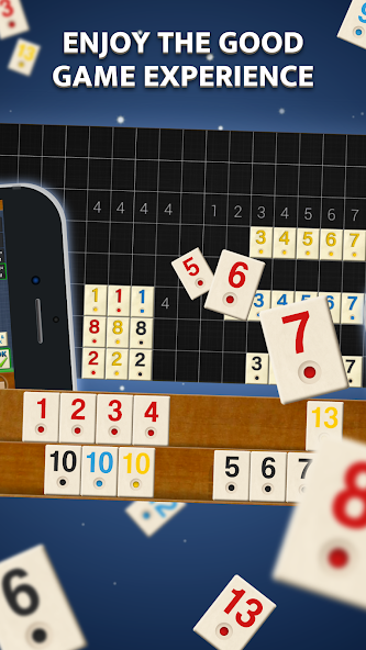 Rummy - Offline Board Game Mod captura de pantalla 2