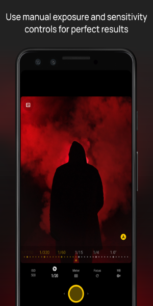 Cámara FV-5 captura de pantalla 2