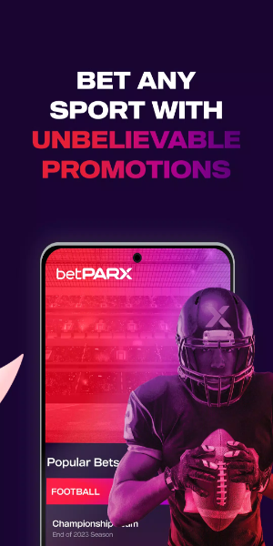Screenshot betPARX PA Casino x Sportsbook 3