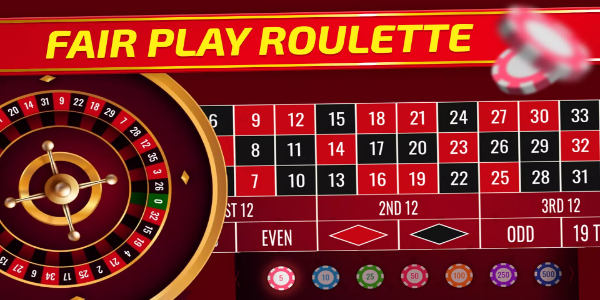 Roulette - Casino Games Screenshot 1