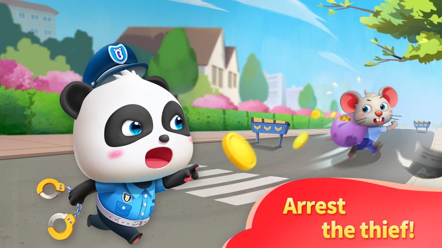 Baby Panda's Play Land屏幕截圖2